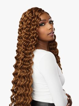 Sensationnel VICE Bundles 100% Premium Fiber Weave Deep Twist 30"