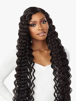 Sensationnel VICE Bundles 100% Premium Fiber Weave Deep Twist 36"