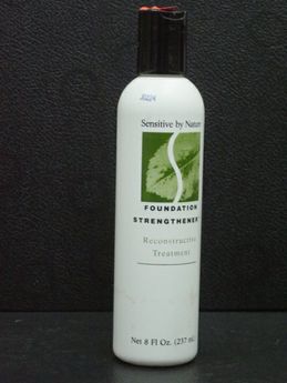 Sensitive By Nature Found Streng Cond 8oz
