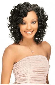 Sensual 100% Human Hair Quality Espresso Triple Shot Short Cut 10 S Cappuccino 3PC