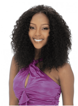 Sensual Indian Remi Collection 100% Human Hair Jerry Curl Weave 12 Inch