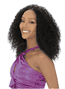Sensual Indian Remi Collection 100% Human Hair Jerry Curl Weave 18 Inch