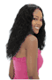 Sensual Indian Remi Collection 100% Human Hair Renaissance Wave Weave 10 Inch