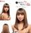 Sensual Vella Vella Collection Premium Heat Resistant Fiber Wig BRINA (NEW!!)