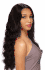 Sensual VellaRose 100% Natural Human Hair Lace Front Wig Body Wave 24-26" (NEW!!!)