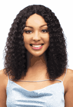 Sensual VellaRose 100% Natural Human Hair Lace Front Wig Bohemian (NEW!!!)