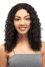 Sensual VellaRose 100% Natural Human Hair Lace Front Wig Brazilian (NEW!!!)