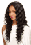 Sensual VellaRose 100% Natural Human Hair Lace Front Wig Deep Wave 24-26" (NEW!!!)