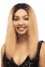 Sensual VellaRose 100% Natural Human Hair Lace Front Wig Straight (NEW!!!)