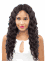 Sensual VellaRose 360 ALL ROUND LACE WIG 100% Natural Human Hair LOOSE WAVE 26" (NEW!!!)