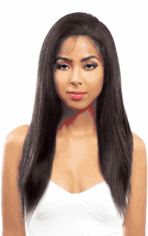 Sensual VellaRose 4X5 Frontal Lace Wig 100% Natural Human Hair Straight (NEW!!!)