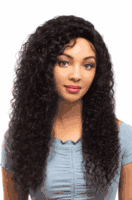 Sensual VellaRose Wet & Wavy 100% Natural Human Hair Lace Front Wig Brazilian (NEW!!!)