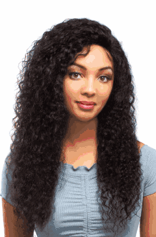 Sensual VellaRose Wet & Wavy 13X5 Frontal Lace Wig 100% Natural Human Hair BRAZILIAN (NEW!!!)