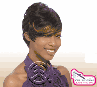 Shake N Go Freetress Equal Wig Kissy
