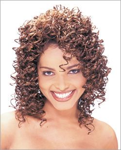 Shake N Go Freetress Slinky Curl Weaving