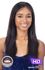 Shake-N-Go girlfriend 100% Virgin Human Hair HD 13"X4" Frontal Lace Wig HD 13"X4" STRAIGHT 22"