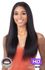 Shake-N-Go girlfriend 100% Virgin Human Hair HD 13"X4" Frontal Lace Wig HD 13"X4" STRAIGHT 24"