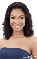 Shake-N-Go girlfriend 100% Virgin Human Hair Lace Frontal Wig Body Wave 14" GF-B14