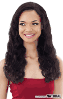 Shake-N-Go girlfriend 100% Virgin Human Hair Lace Frontal Wig Body Wave 22" GF-B22