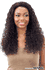Shake-N-Go girlfriend 100% Virgin Human Hair Lace Frontal Wig Deep Wave 22" GF-D22