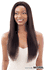 Shake-N-Go girlfriend 100% Virgin Human Hair Lace Frontal Wig Straight 24" GF-S24