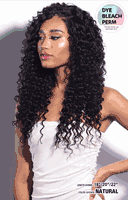 Shake N Go GLOSSY 100% Virgin Remy Hair Deep Wave