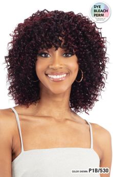 Shake N Go GLOSSY 100% Virgin Remy Hair Water Curl 3PCS
