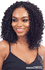 SHAKE N GO NAKED 100% HUMAN HAIR CROCHET PRE-LOOP TYPE DEEP CURL 18"