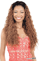 Shake N Go Natural Me Fullcap ALEXI