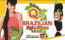 Shake N Go QUE Brazilian Soft & Volume Remy Natural Braid (100% Kanekalon)