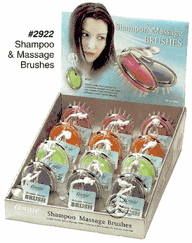 Shampoo & Massage Brush