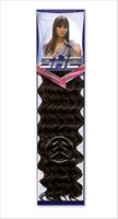 SHE Natural Human Hair Blend Deep Wave Bulk 14" 16" 18"