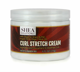 Stunning Shea Curl Cream Artwork Photography Stunning Shea Curl Cream Artwork Photography