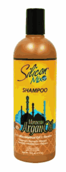 Silicon Mix Moroccan Argan Oil Shampoo 16oz