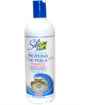 Silicon Mix Proteina de Perla (Pearl Extract) Shampoo 16oz