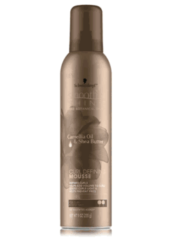 Smooth 'n Shine Curl Defining Mousse 9oz