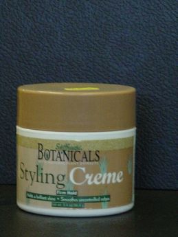 Soft & Beautiful Botanicals Styling Creme 3.4oz