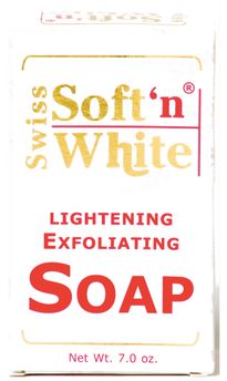 Soft'n White Classic|Lightening Exfoliating Soap 7oz