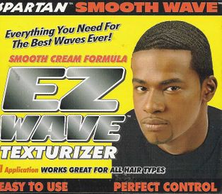 Spartan EZ Wave Texturizer 1app