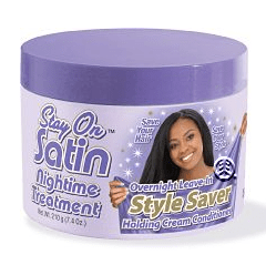 Stay On Satin Style Saver 7.4oz