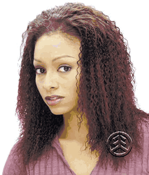 Straw Curl Colors Human Hair