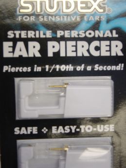 Studex Self Ear Piercer