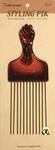 Styling Pik Extra Long Brown
