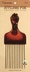 Styling Pik Small Brown