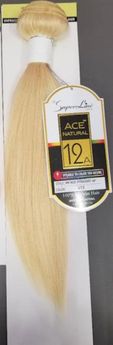 SuperLine Ace Natural 100% Human Hair HH Ace Straight Weave