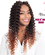SuperLine Easy Crochet Interlock Pick N' Drop Water Wave Braid
