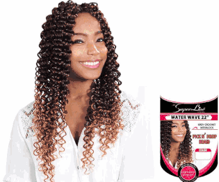 Superline Synthetic Braid Water Wave 22"