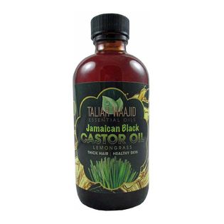 Taliah Waajid Jamaican Black Castor Oil Lemongrass 4oz