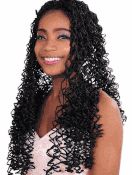The SuperLine Collection Knot Angle Braid