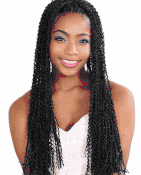 The SuperLine Collection Micro ZIZI Braid